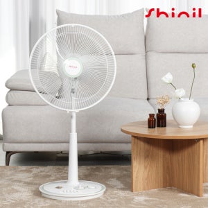 신일 2026 NEW 국산 3엽 16인치 대형 초미풍 스탠드 선풍기 SIF-T16KWS