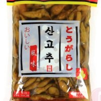 산고추 토호 500g