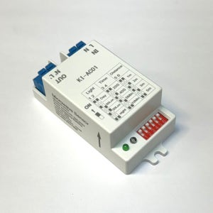 히든 센서 마이크로웨이브 도플러 KI-AC01 도플러 인테리어 다용도 레이더 투시 감지기