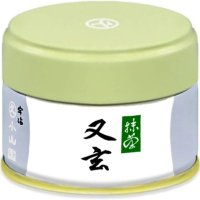 소산원 말차 우현 20g 캔 (교토 우지말차)