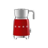 Smeg 우유 거품기 레드 250ml MFF01RDEU