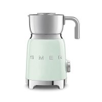 Smeg 우유 거품기 그린 600ml MFF01PGEU 770928419