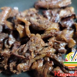 대구식 직화 연탄 불고기 200g 70팩