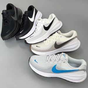 (국내매장판) 나이키 런닝화 레볼루션 8 마라톤화 헬스화 가벼운 남성 운동화