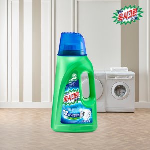 옥시크린 액체형 표백제 2L, 1개