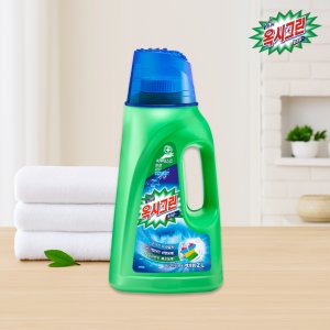 옥시크린 액체형 표백제 2L, 1개