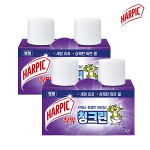 하픽 청크린 병형 변기세정제 2개입, 2개