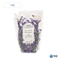 르샤트라 라벤더부케 섬유유연제 리필 1600ml