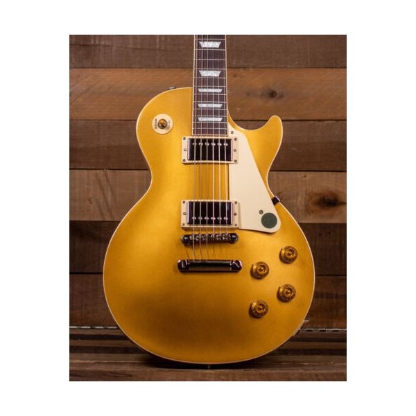 Gibson 깁슨 기타 레스폴 스탠다드 50년대 골드 탑