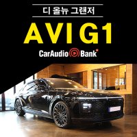 디 올뉴 그랜저 스피커 교체작업 AVI G1