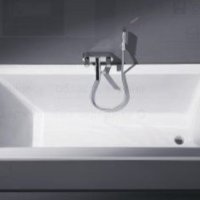 DURAVIT 아크릴욕조 starck 1700 X 750mm