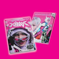 키 앨범 정규2집 리패키지 Killer Zine 킬러 KEY SHINee