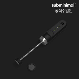 나노포머 리튬 하이엔드 우유거품기 밀크포머 라떼아트