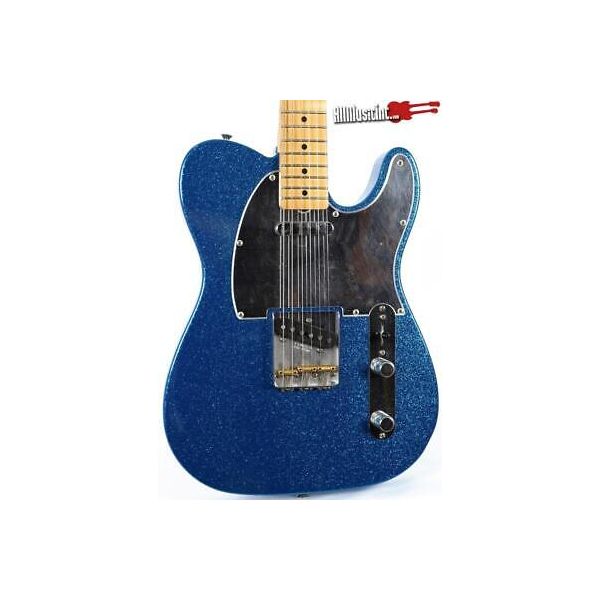 Fender 펜더 일렉 기타 로드 웨어 J 마시스 보틀 로켓 블루 텔레캐스터 텔레 일렉트릭