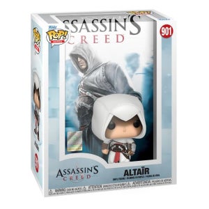 펀코팝 Funko Pop 어쌔신 크리드 ALTAIR 암살자 굿즈 인테리어 장식 장난감