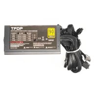 PC 게임용 전원 공급 장치 최대 1000W 24 핀 12V ATX 120mm 팬 컴퓨터 게임 Psu 110V 220V