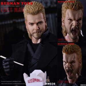 Redman toys RM036 1987 로스트 보이 1/6 뱀파이어 액션 피규어