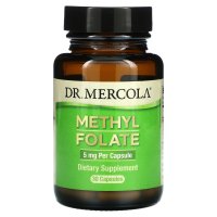 닥터 머콜라 엽산 Methyl Folate 5mg 30캡슐