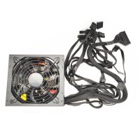 Pc 용 1000W 전원 공급 장치 컴퓨터 소스 마이닝용 듀얼 CPU 110v 220v PSU 지원