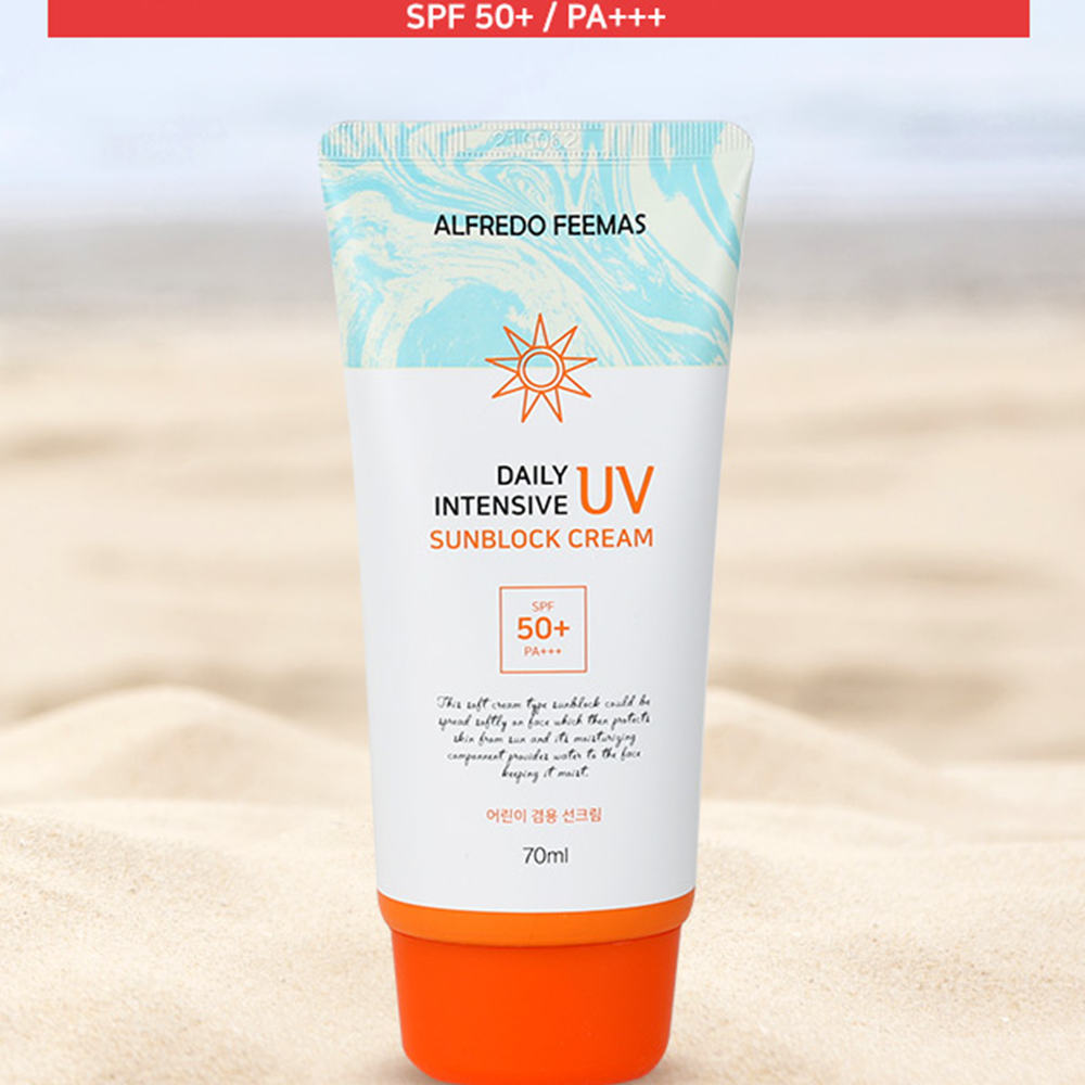 정결안자외선차단제SPF50+PA+++