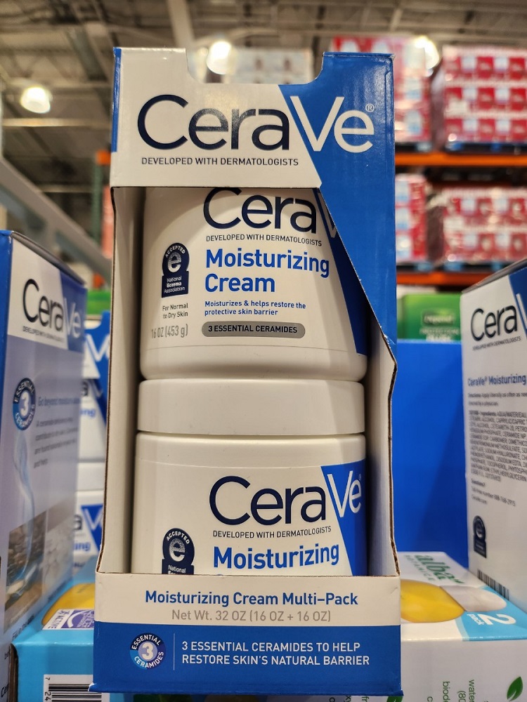 세라비 모이스춰라이징 크림 (새로운 버전)