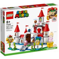 71408 레고 LEGO 슈퍼마리오 피치 공주 성 확장팩