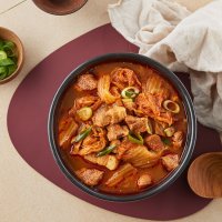 [더반찬] 한돈 돼지고기김치찌개