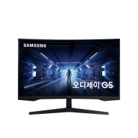 삼성 오디세이 G5 QHD 144Hz 27인치 게이밍 모니터 LC27G55TQBKXKR