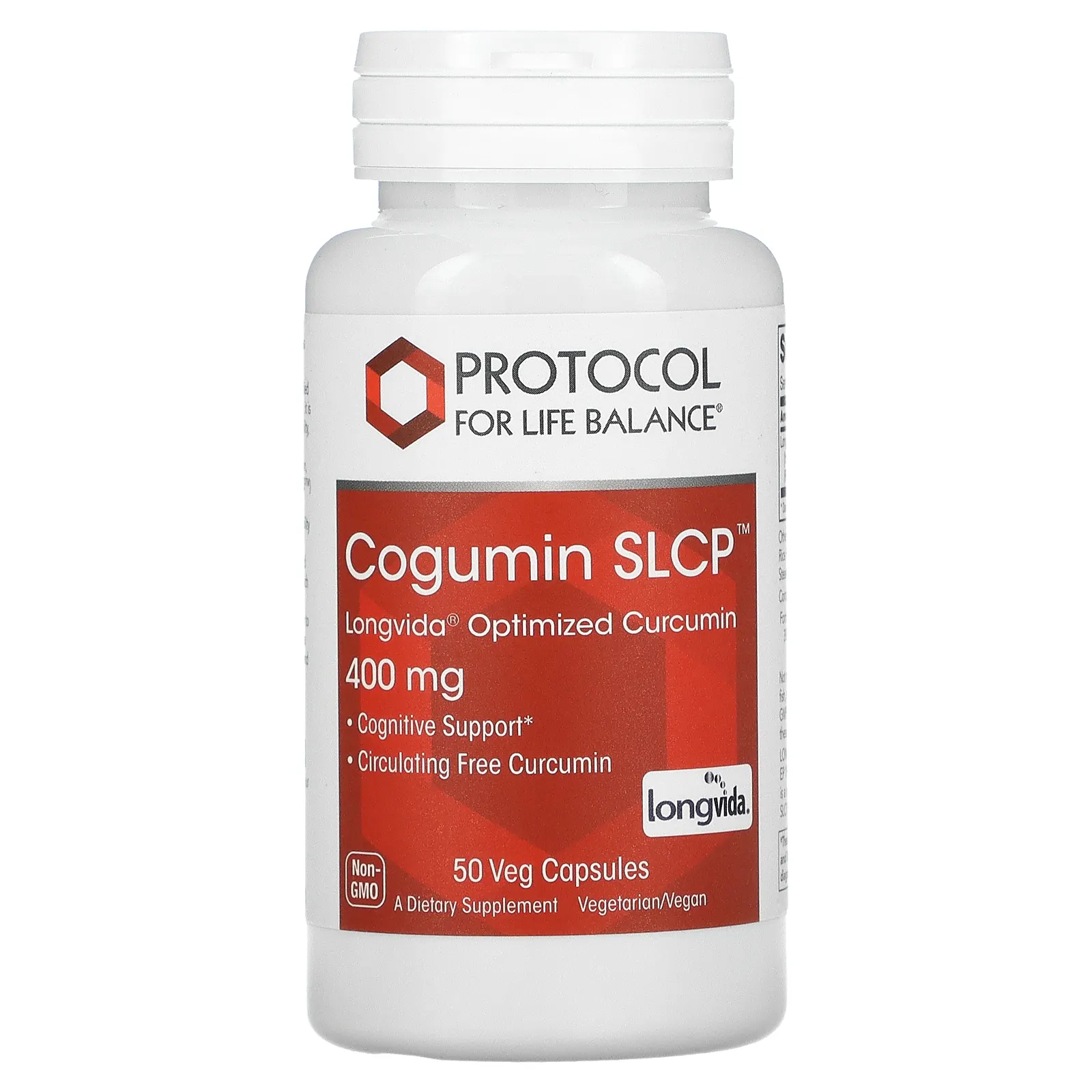 <b>프로토콜 포 라이프 발란스</b> Cogumin SLCP 400mg 50베지캡슐