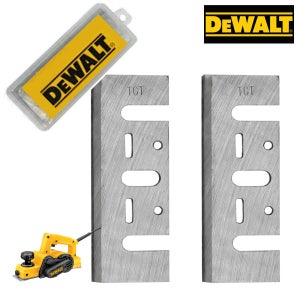 DEWALT 전기대패용 날 3인치(82mm) 디월트대패날 (호환기종-D26676/스탠리 STEL630)