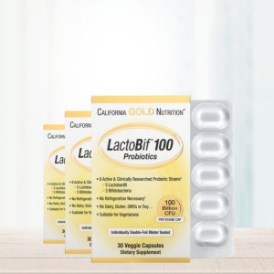 락토비프 1000억 CFU 30캡슐 x 3개