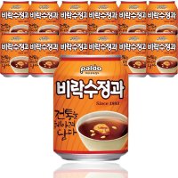 팔도 비락 수정과 238ml 24can