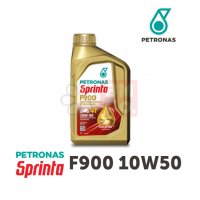 [페트로나스] 스프린타 F900 4T 10W50 (100%합성유) 바이크 엔진오일