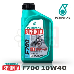 페트로나스 스프린타 F700 4T 10W40 MA2 바이크엔진오일