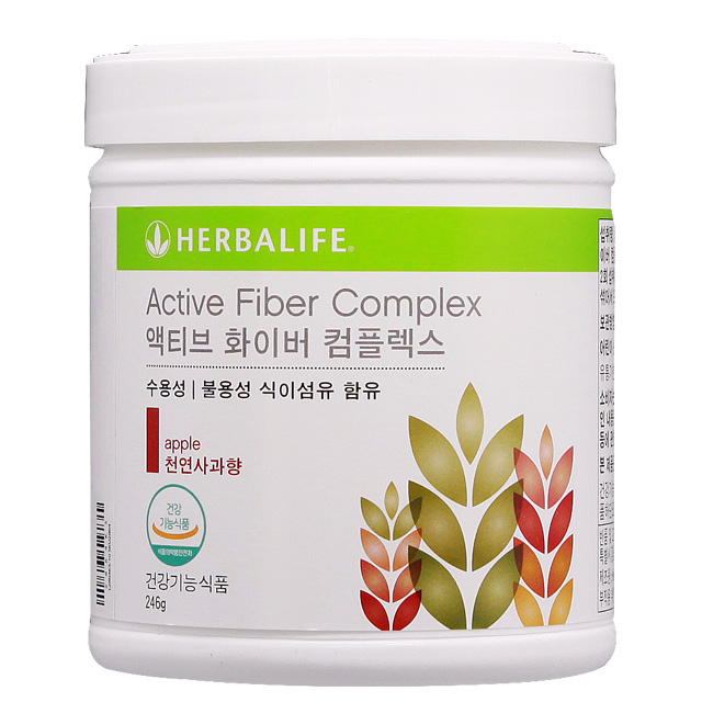 <b>허벌라이프</b> 액티브 화이버 컴플렉스 (식이섬유)
