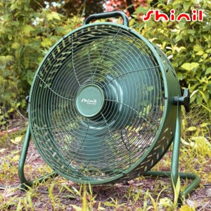 신일 SIF-DC1422 무선 선풍기(35cm) 캠핑 차박 낚시 골프 휴대용 전용가방포함