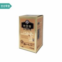 인산가/인산 9회 자죽염 고체(알갱이) 1kg