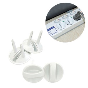 안전220V커버 6개입 LP-36 / 콘센트 멀티탭