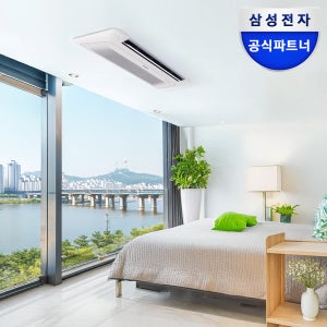 [전국기본설치비포함] 삼성 DVM-H 가정용 무풍 시스템 에어컨 3실, 93.5㎡, 다배관