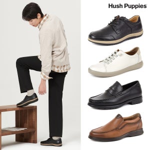 허시파피 남성구두 스니커즈 슬립온 로퍼 16종 택1