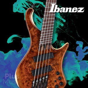 아이바네즈 5현 베이스기타 EHB1265MS NML 헤드리스