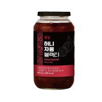 꽃샘 허니 자몽 블랙티 800g