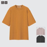 유니클로 U 니트T셔츠(반팔) Uniqlo U 457263 2023 SS