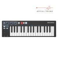 Arturia KeyStep Black 아투리아 키스텝 포터블 키보드 블랙 32건반