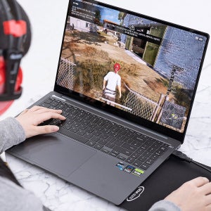 [모델무상변경] 삼성전자 갤럭시북3 울트라 NT960XFH-X92A i9 RTX4070 1.79kg 게이밍 RAM32GB SSD1TB 노트북