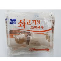 면사랑 쇠고기맛 냉면육수 1.7kg