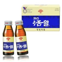 동화약품 부채표 까스활 75ml x 120병 1BOX