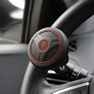 BL-G 실리콘 파워핸들 럭셔리 차량용 안전 파워봉 자동차 핸들봉