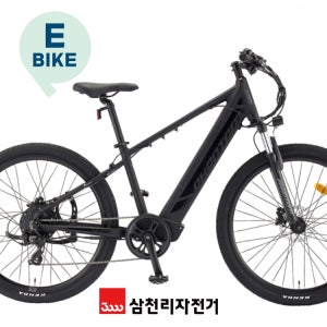 2023 삼천리 전기자전거 27.5 팬텀 XC 서스펜션 14Ah 500W - 부산