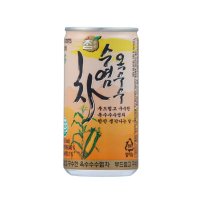 대일 참맑은 옥수수수염차 175ml x 60캔